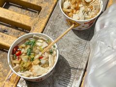 -老太太海鲜鱼饼