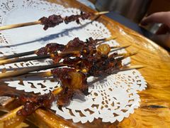 干巴肉-老胖串店(山大路店)