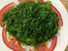 凉拌海草-九龙餐厅(大沽路店)