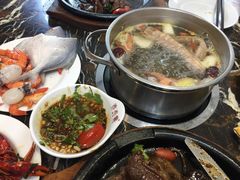 -吉布鲁牛排海鲜自助(武侯泛悦国际店)