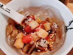 前任红糖冰粉-太二酸菜鱼(正大广场店)