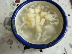 酒酿水果小圆子-素描餐厅(灵隐天竺店)