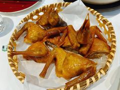 招牌盐焗乳鸽-蕉棠·鸽子餐厅(柳州万象城店)