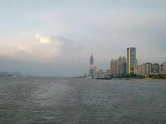 -武汉关码头(轮渡站)