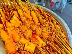 -嘉州鲜知味钵钵鸡(奎星楼店)