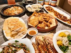 -前海沿·青岛菜(五四广场永旺店)