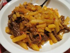 牛肉土豆条-西贝(枫蓝国际购物中心店)