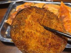 -老兰家传统烧烤炒菜泡馍(小南门店)