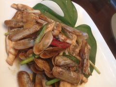 蛏子-杭州和达希尔顿逸林酒店·和园中餐厅-杭帮菜名店