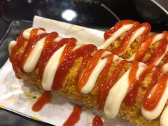 -咕咕站韩国料理(紫金港店)