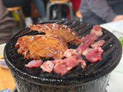 -大槐树烤肉馆(美术馆店)