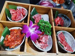 -玄希浪漫厨房·韩料烤肉(湖滨银泰in77店)