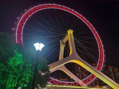 -天津之眼摩天轮