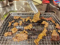 -英雄故事地摊烤肉(马驹桥店)