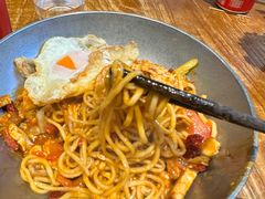 -圳兴面王·拌川·特色炒面(南山保利剧院店)