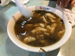 -何记面馆(龙泉山店)