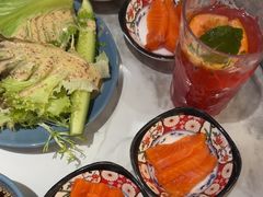 -汉阳廷自助烤肉·火锅(万丰海岸城店)