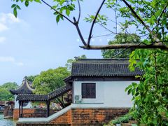 -八大山人梅湖景区