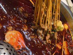 -李记称盘牛杂串串(广厦店)