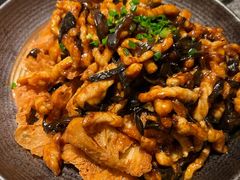 老油条鱼香肉丝-新白鹿餐厅(松江开元地中海店)