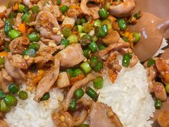 酸辣鸡杂-德天顺盖码饭(人民西路店)