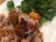 姥姥家秘制小炖肉-合合春饼·酱骨·东北菜(潘家园店)