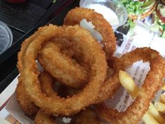 -The Habit Burger Grill 哈比特汉堡(爱琴海店)