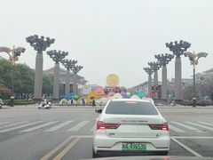 -大唐不夜城-开元广场