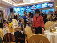 大堂-锦粤宫·精致粤菜(深圳北站店)