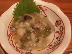 芥末章鱼-鳥炭·烧鸟YaKiToRi深夜食堂(陆家嘴店)