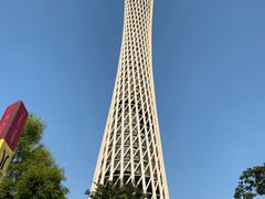 -广州塔璇玑地中海自助旋转餐厅