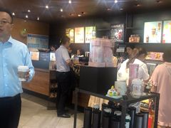 -星巴克(兰州国芳百货店)