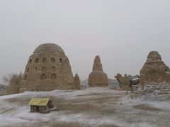 -镇北堡西部影城