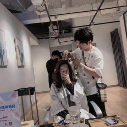 点击看大图 -北京简法造型