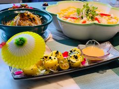 -蜜桃花开·中西融合菜E&W(南长街店)