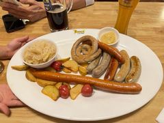 -巴伐利亚啤酒坊(意式风情街店)