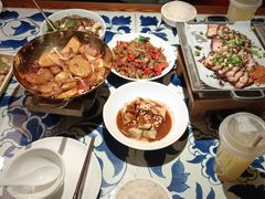 -绿茶餐厅(王府井永宁门店)