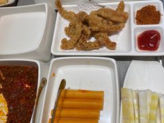 -海底捞火锅(金地广场生日主题店)