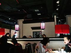 大堂-遇见长安(兰州中心店)