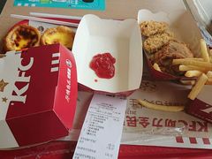金牛座套餐-肯德基(万科广东路店)