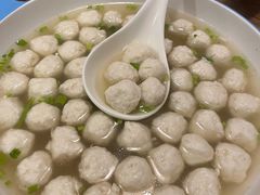 酸汤鱼丸-聚缘堂·海鲜私房菜(松岭路店)