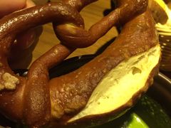 面包拼盘-404干式熟成牛排馆•聚会餐厅