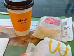 -麦当劳(虹梅路地铁站店)