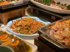-绿茶餐厅(西单老佛爷店)