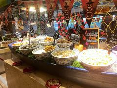 -美盛喜来登大酒店-盛宴标帜餐厅