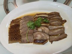 卤水拼盘-潮人姐妹轩(海宁路店)