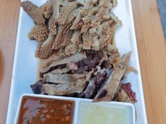 护心肉-满族八旗正宗牛肉面