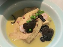 手工豆腐-江南驿·二十余年创意杭帮味(良渚玉鸟集店)