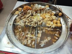 -峰景台亚姨牛杂