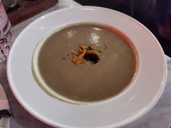 原味野菌蘑菇汤-1886德国汽车餐厅(福田星河COCO Park店)